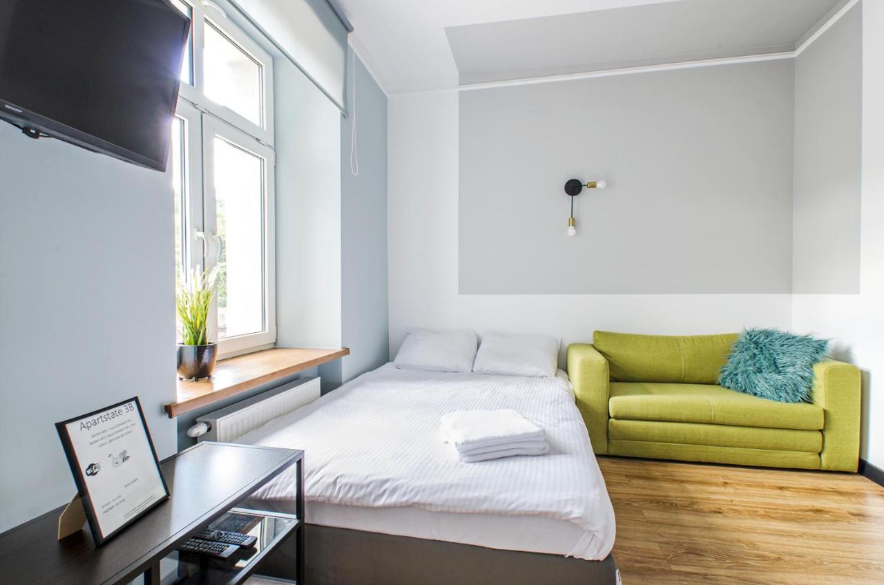 Apartstate On Lakowa, 14 Lodz (Lodz) Exterior photo